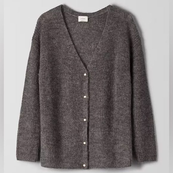Aritzia Sweaters - Wilfred Front To Back Cardigan